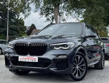 BMW X5 xDrive45e M pack 2021 BTW Pano Luchtvering Garanti beschikbaar voor biedingen