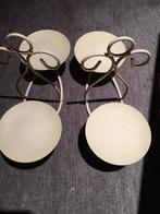 Theelichthouders samen 4euro, Antiek en Kunst, Ophalen of Verzenden