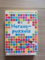 Spel - Hersenpuzzels, Een of twee spelers, Ophalen of Verzenden, Gebruikt, Usborne