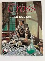 BD Carland Cross Le Golem, Gelezen, Ophalen of Verzenden, Eén stripboek