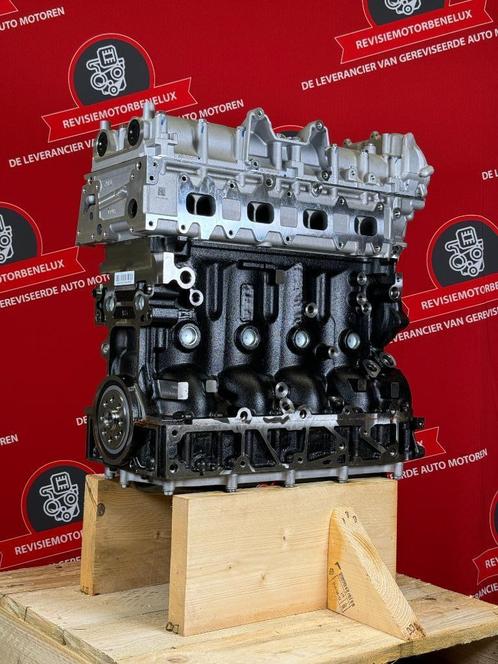 Nieuwe Motor CITROEN Jumper / PEUGEOT Boxer 3.0 HDi F1CE3481, Auto-onderdelen, Motor en Toebehoren, Citroën, Peugeot, Gereviseerd