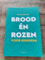 Lieven de Pril - Brood en rozen voor iedereen, Boeken, Filosofie, Gelezen, Ophalen of Verzenden, Lieven de Pril