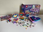 4 hartjes met toebehoren, Kinderen en Baby's, Speelgoed | Duplo en Lego, Ophalen, Zo goed als nieuw
