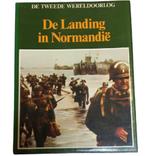 de landing in Normandië., Boeken, Oorlog en Militair, Ophalen of Verzenden, Gelezen