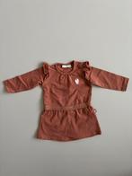 Babyjurk hartje, Kinderen en Baby's, Babykleding | Maat 56, Ophalen, Babylook, Meisje, Jurkje of Rokje