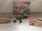 LEGO Ninjago 70641 Nightcrawler complet, Comme neuf, Ensemble complet, Lego, Enlèvement ou Envoi