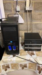 Partij dektops, Ophalen, Zo goed als nieuw