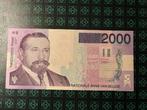 België 2000 frank horta UNC NEUF, Ophalen of Verzenden, Setje