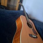 Guild D-240E flamed mahogany LIMITED EDITION, Muziek en Instrumenten, Ophalen