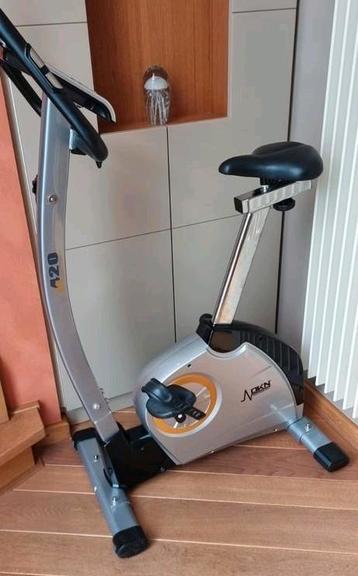 Fiets thuis en blijf fit of recupereer vlot beschikbaar voor biedingen