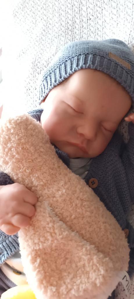 Reborn Levi, Collections, Poupées, Comme neuf, Enlèvement