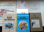 Kuifje (Tintin) diverse rariteiten, Boeken, Ophalen of Verzenden, Zo goed als nieuw