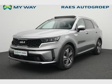 Kia Sorento PHEV Sorento PHEV 1.6 TGI AWD Pulse 7pl. (195kW) beschikbaar voor biedingen