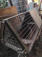 Stevige buiten ren, Dieren en Toebehoren, Knaagdieren en Konijnen | Hokken en Kooien, Ophalen, Zo goed als nieuw, Ren