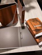 classeurs à 5 anneaux, Enlèvement, Comme neuf