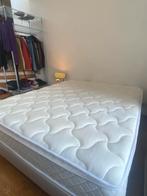 URGENT wegens verhuis – Hypnia 160x200 matras + boxspring, Huis en Inrichting, Slaapkamer | Matrassen en Bedbodems, Ophalen, Tweepersoons