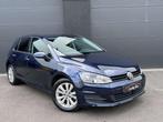 Volkswagen Golf Comfortline | 1.6 CR TDI | 105 PK | Navi | G, Autos, Volkswagen, Euro 5, Entreprise, Noir, Golf