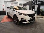 Peugeot 3008, Automaat, 4 cilinders, Leder en Stof, Wit