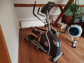 Crosstrainer van spirit fitness beschikbaar voor biedingen