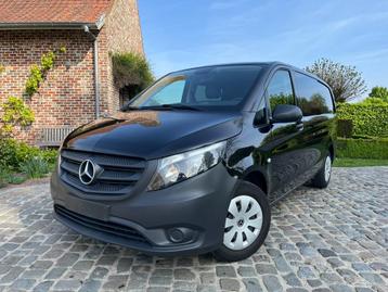 Mercedes-Benz Vito LEDER 5PL TREKHAAK LICHTE VRACHT BTW INCL beschikbaar voor biedingen