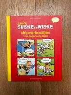 Junior Suske & Wiske groeiboek stipverhaaltjes avi 1-4, Utilisé, Enlèvement ou Envoi, Willy Vandersteen
