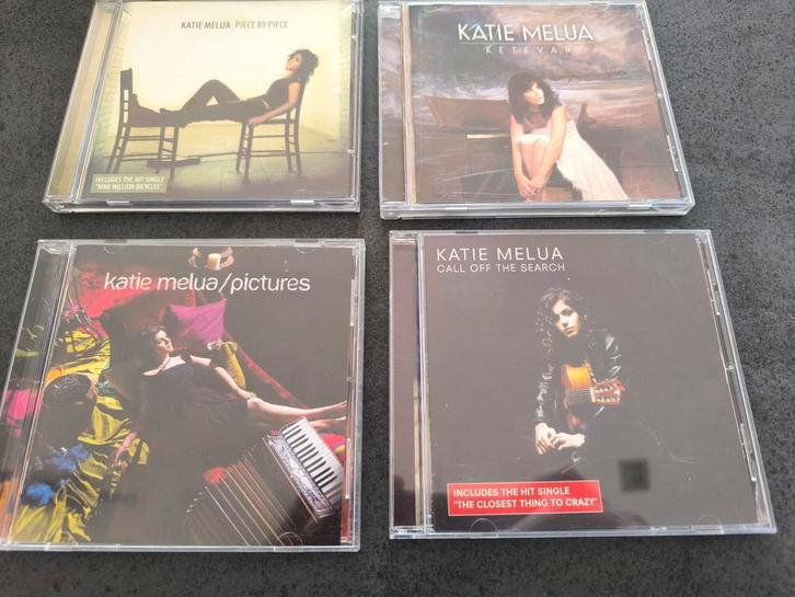 CD Katie Melua, Cd's en Dvd's, Cd's | Pop, Gebruikt, Ophalen of Verzenden