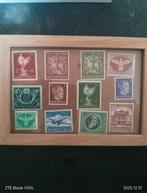 Timbres du Deutsches Reich, Enlèvement