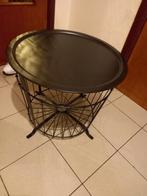 IKEA bijzettafel met een diameter van 60 cm bij een hoogte v, Ophalen