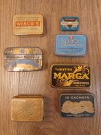 Antieken pillendoosjes aan STUNTPRIJS, Ophalen