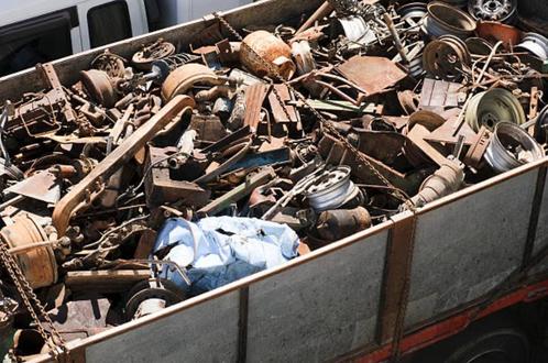 Ferrailleur 0456/65.58.79 GRATUIT – Je récupère tout type de, Doe-het-zelf en Bouw, Metalen, Gebruikt, Overige metalen, Ophalen