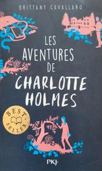 Les aventures de Charlotte Holmes - B. Cavallaro, Ophalen of Verzenden, Zo goed als nieuw