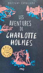 Les aventures de Charlotte Holmes - B. Cavallaro, Enlèvement ou Envoi, Comme neuf