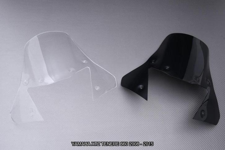 Windscherm YAMAHA XTZ TENERE 660 2008 - 2015, Motoren, Accessoires | Overige, Nieuw, Ophalen of Verzenden