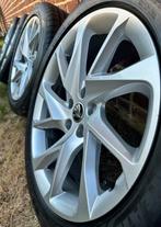 18’’ originele velgen met banden, Auto-onderdelen, Banden en Velgen, Ophalen, 18 inch, 245 mm, Banden en Velgen