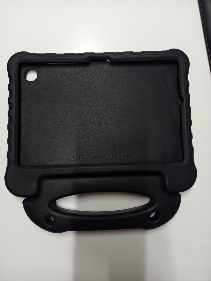 Hoes, kind, Samsung Galaxy TAB 8, Computers en Software, Tablet-hoezen, Zo goed als nieuw, Bescherming achterkant, Ophalen of Verzenden