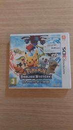 Spel 3DS Pokémon Mystery Dungeon De poorten van het oneindig, Games en Spelcomputers, Games | Nintendo 2DS en 3DS, Avontuur en Actie