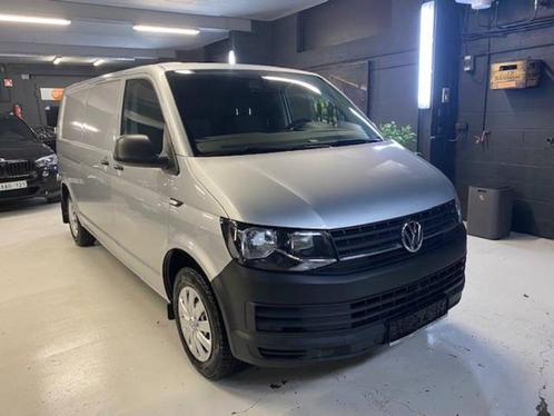 VW T6 ** TRANSPORTEUR ** UTILITAIRE ** 12 MOIS DE GARANTIE, Auto's, Volkswagen, Bedrijf, Te koop, Transporter, ABS, Achteruitrijcamera