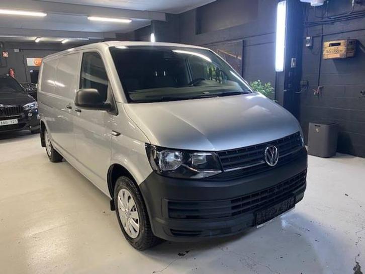 VW T6 ** TRANSPORTEUR ** UTILITAIRE ** 12 MOIS DE GARANTIE, Auto's, Volkswagen, Bedrijf, Te koop, Transporter, ABS, Achteruitrijcamera