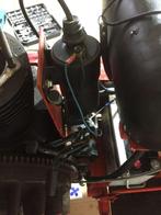 Wheelhorse tractortje met kar, Zakelijke goederen, Landbouw | Tractoren, Tot 2500, Oldtimer, Tot 80 Pk, Ophalen