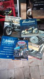 Harley Davidson boeken, Boeken, Ophalen of Verzenden, Gelezen