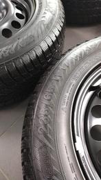 velgen plus banden 5x108, Auto-onderdelen, Ophalen, 17 inch, Winterbanden, 235 mm