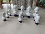 Bustes biscuit porcelaine Capodimonte pucci, Ophalen of Verzenden, Zo goed als nieuw