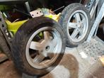 Vespa LX ET voor en achterwiel, Ophalen of Verzenden, Gebruikt
