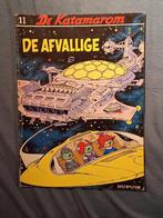 de Katamarom 11: de afvallige, Boeken, Eén stripboek, Ophalen of Verzenden, Gelezen