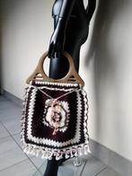 Gehaakte handtas Handmade, Verzenden, Gebruikt, Handtas