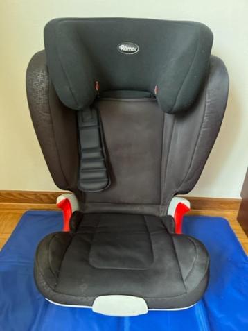 Autostoel Römer Isofix Kidfix XP 15-36 kg / Nieuwprijs 195 € beschikbaar voor biedingen