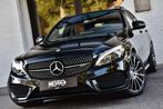 Mercedes-Benz C-Klasse 43 AMG 4-MATIC T 9G-TRONIC DESIGNO *N, Automaat, Gebruikt, Euro 6, https://public.car-pass.be/vhr/84096538-db8b-4760-951c-99e20c128f37