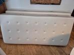 2x Ikea Hesseng pocketveren matras 90x200 met lattenbodems, Huis en Inrichting, Ophalen, Gebruikt, Matras