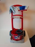 speelgoed poets set Vileda, Ophalen, Zo goed als nieuw