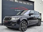 RANGE ROVER VOGUE 3.0 TDV6 HSE (258pk) 2015 119.000km EUR6b, Auto's, Land Rover, Automaat, 2993 cc, Leder, SUV of Terreinwagen